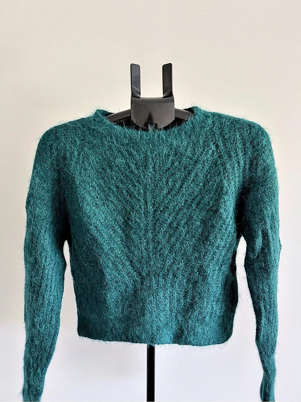 Abercrombie & Fitch Alpaca Blend Sweater Size S